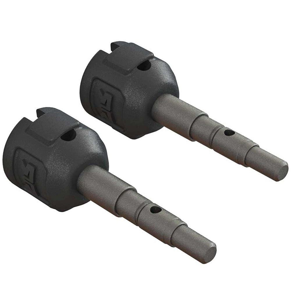 PowerHobby Arrma AR310861 Wheel Axle Voltage (2) Granite Voltage