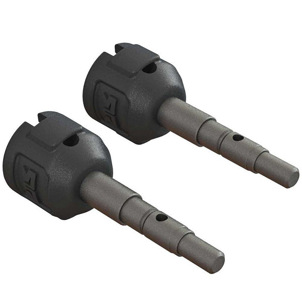 PowerHobby Arrma AR310861 Wheel Axle Voltage (2) Granite Voltage