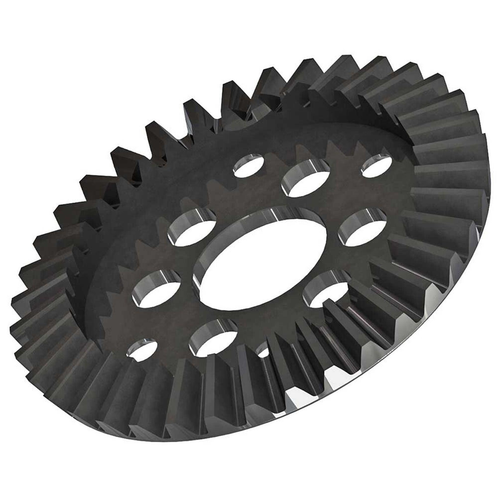 PowerHobby Arrma AR310885 CNC Metal Crown Gear 37T: BLX 3S