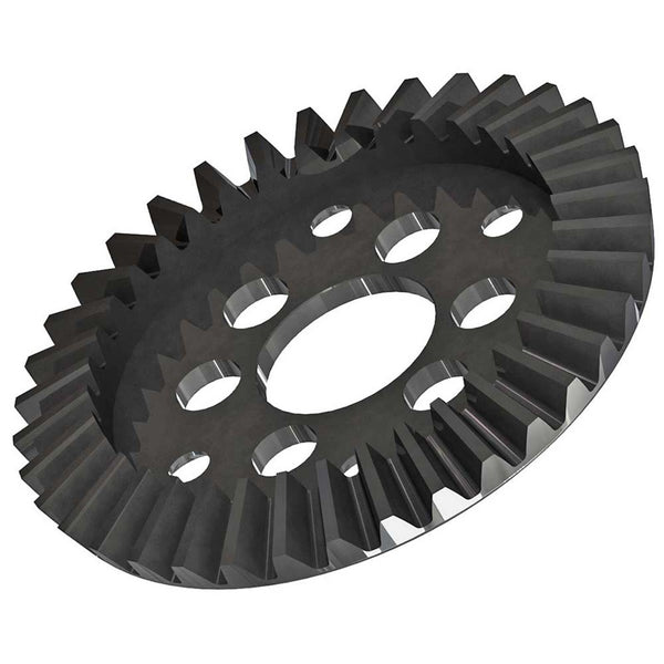 PowerHobby Arrma AR310885 CNC Metal Crown Gear 37T: BLX 3S