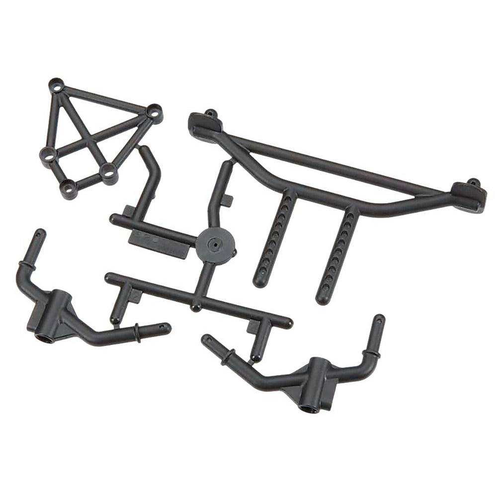 PowerHobby Arrma AR320070 Body Mount Set Front: Fury