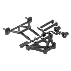 PowerHobby Arrma AR320156 Body Mount Set GRANITE