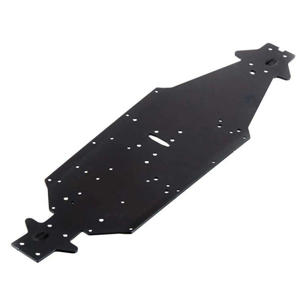 PowerHobby Arrma AR320197 Chassis Aluminum LWB Black Kraton 6s
