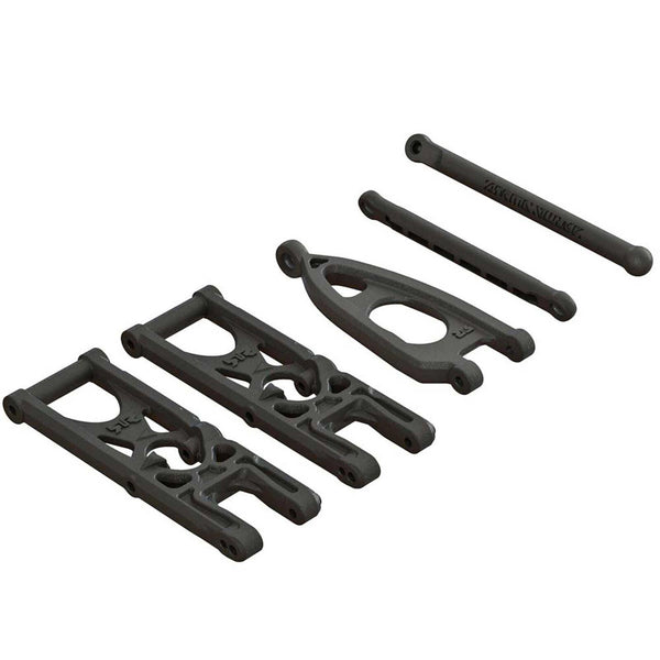 PowerHobby Arrma AR330431 Suspension Arm Set Granite Voltage