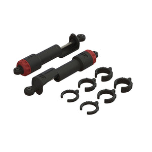 PowerHobby Arrma AR330551 Shock Set Rear (2) Big Rock 3S Granite Senton