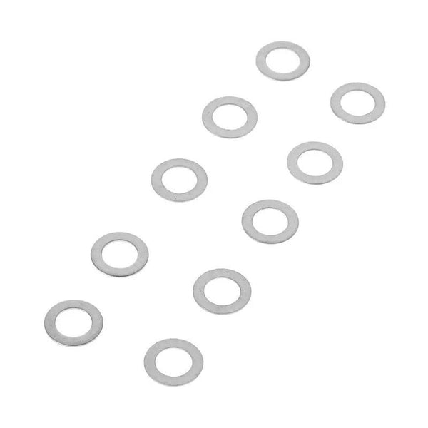 PowerHobby ARRMA AR709037 Washer 6x10x0.5mm 10 Nero — Nero Parts