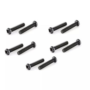 PowerHobby Arrma Button Head Cross Machine Screw M3x15mm Fury Granite Raider Vorteks ADX-10 — Vorteks Parts