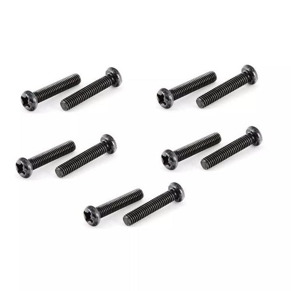 PowerHobby Arrma Button Head Cross Machine Screw M3x15mm Fury Granite Raider Vorteks ADX-10 — Vorteks Parts