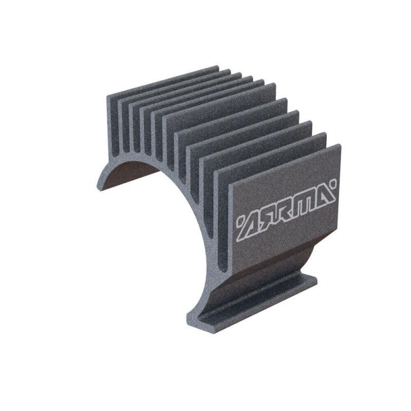 PowerHobby ARRMA ARA-1253 GROM Motor Heatsink Type B — GROM Parts