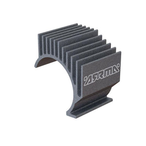PowerHobby ARRMA ARA-1253 GROM Motor Heatsink Type B — GROM Parts