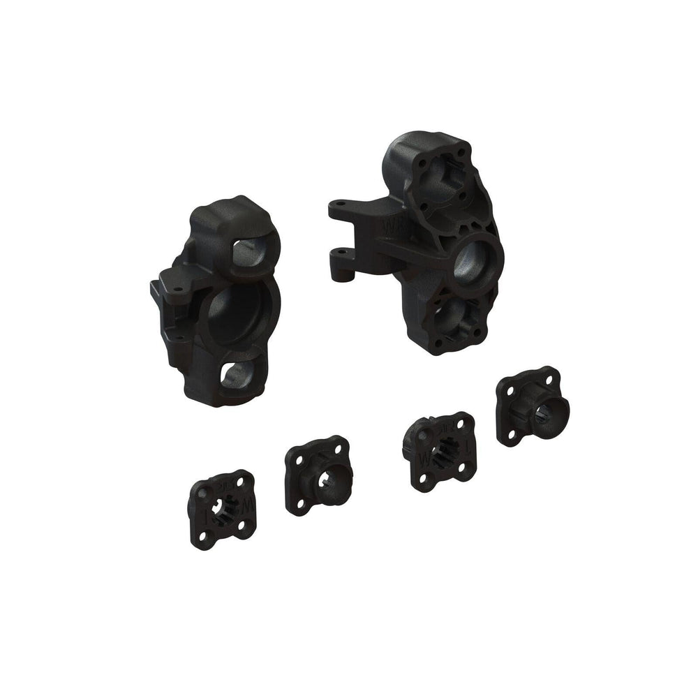 PowerHobby Arrma ARA-1507 Front Steering Blocks Kraton / Notorious