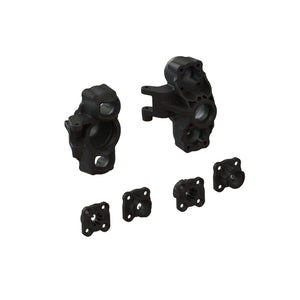 PowerHobby Arrma ARA-1507 Front Steering Blocks Kraton / Notorious