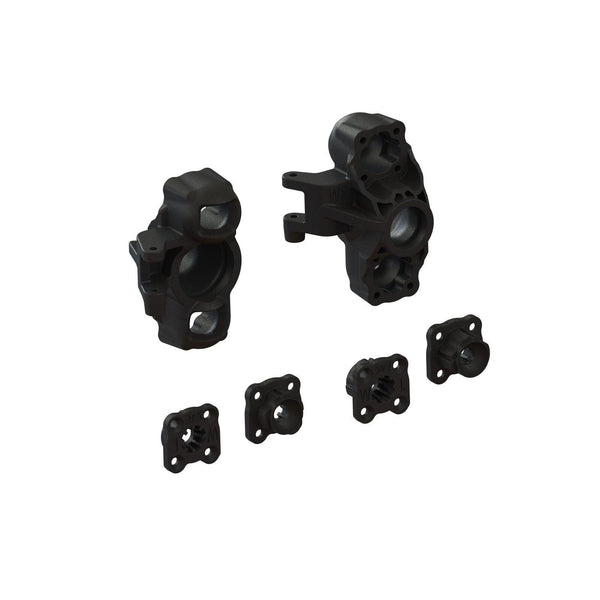 PowerHobby Arrma ARA-1507 Front Steering Blocks Kraton / Notorious