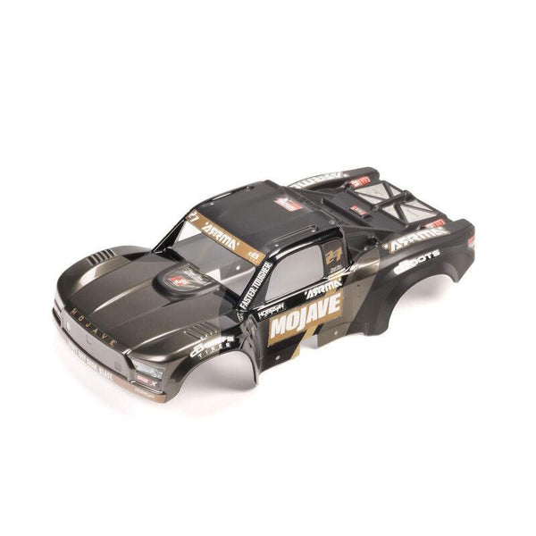 PowerHobby ARRMA - ARA-1566 MOJAVE GROM Body, Black/Bronze