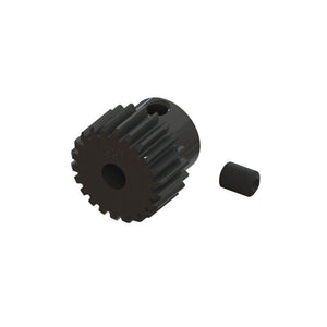 PowerHobby Arrma 2022 Pinion Gear 22T MOD 0.5 CNC 3.2mm Bore for Mojave Grom, Typhon Grom
