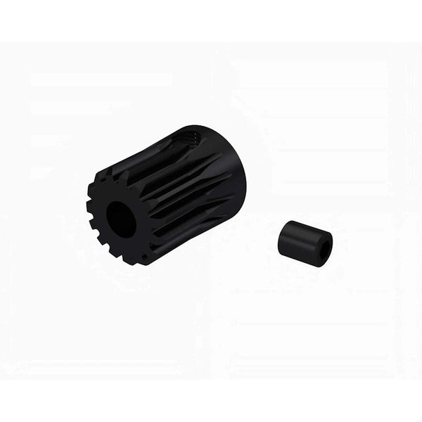 Arrma ARA-2027 Pinion Gear 15T 0.5 MOD CNC 3.2mm Bore