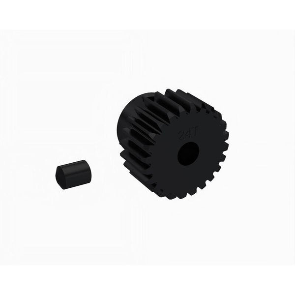 PowerHobby ARRMA ARA-2175 Pinion Gear 24T MOD 0.5 CNC 3.2mm Bore