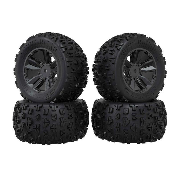 PowerHobby ARRMA ARA-2658 dBoots Copperhead 2 Tire Set (4) Mini kraton