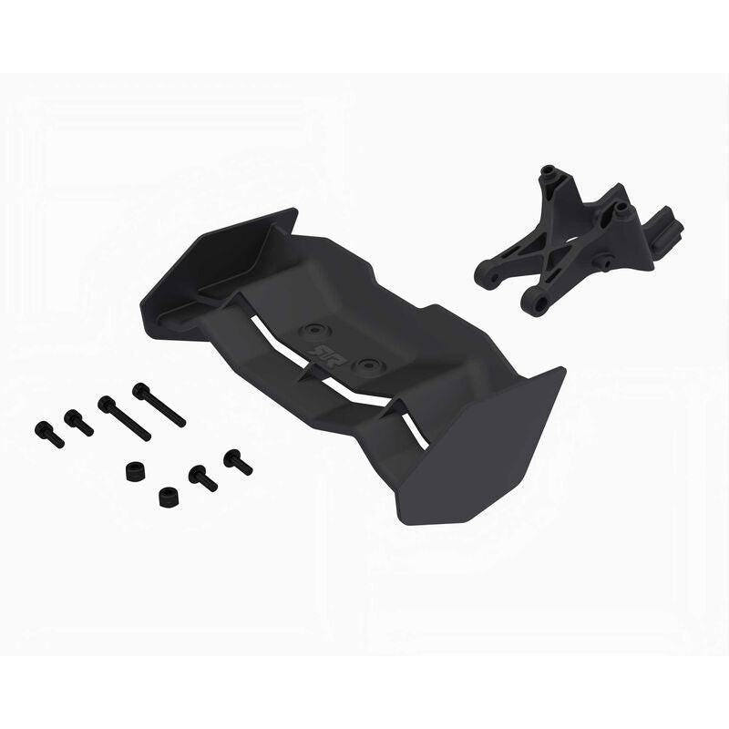 PowerHobby ARRMA ARA-2666 Rear Wing Set: MINI