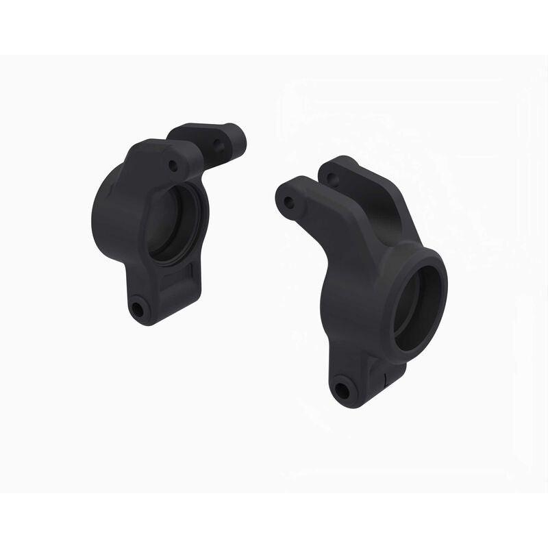 PowerHobby ARRMA ARA-2677 Rear Hub Set D (2): MINI