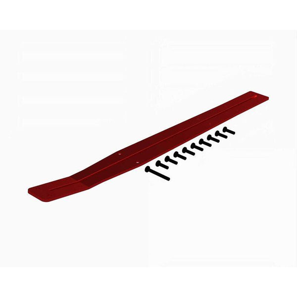 PowerHobby ARRMA ARA-2680 Chassis Bash Bar, Red: MINI