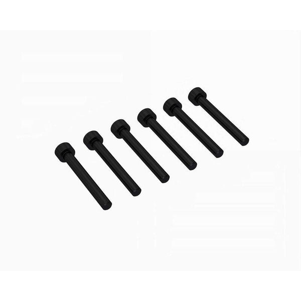 PowerHobby ARRMA ARA-2714 Cap Head Screw M2.5x20mm (6)