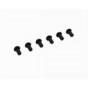PowerHobby ARRMA ARA-2716 Button Head Screw M2.5x5mm (6)