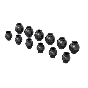 PowerHobby ARRMA ARA-2719 Steel Pivot Ball Set: MINI