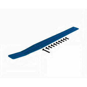 PowerHobby Arrma ARA-2766 Chassis Bash Bar (Blue) - Mini