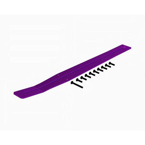 PowerHobby ARRMA ARA-2767 Chassis Bash Bar, Purple: MINI