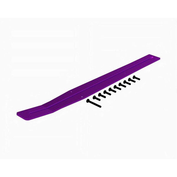 PowerHobby ARRMA ARA-2767 Chassis Bash Bar, Purple: MINI