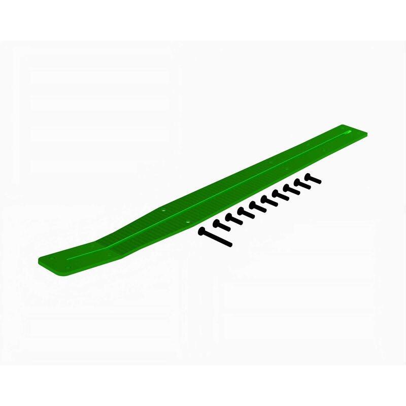 PowerHobby ARRMA ARA-2768 Chassis Bash Bar, Green: MINI