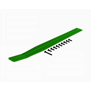PowerHobby ARRMA ARA-2768 Chassis Bash Bar, Green: MINI