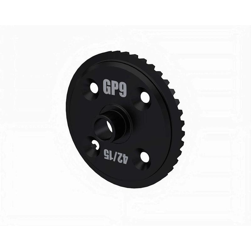 PowerHobby ARRMA ARA-2807 Main Diff Gear 42T GP9