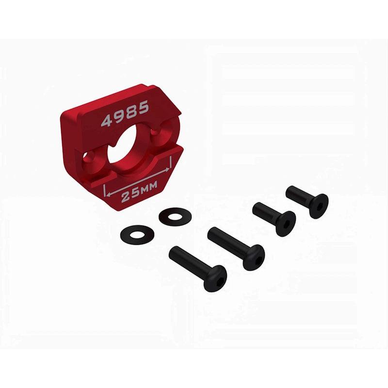 PowerHobby ARRMA ARA-2811 Sliding Motor Mount 4985 25mm BCD