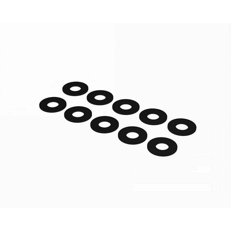 PowerHobby ARRMA ARA-2987 Shim 4.1x9.5x0.5mm 10Pcs