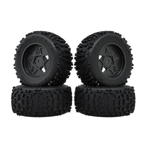 PowerHobby ARRMA ARA-2991 dBoots Backflip Tire Set (2 Pairs) Mini Kraton