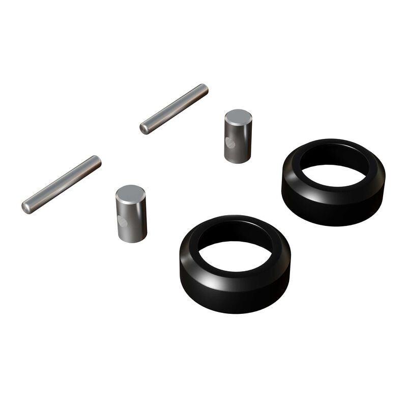 PowerHobby ARRMA ARA-3129 CVD Rebuild Set: MINI KRATON