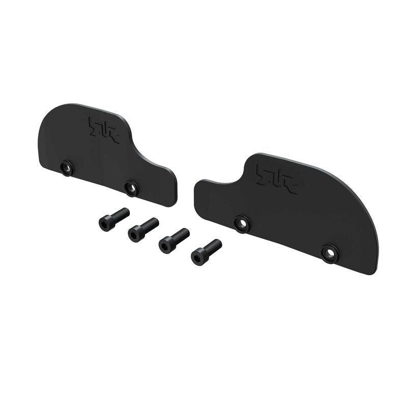 PowerHobby ARRMA ARA-3293 MINI KRATON Rear Dirt Guard Set