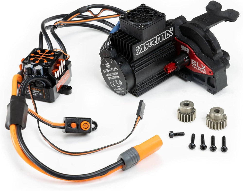 PowerHobby Arrma ARA210005 Brushless System & Power Module Boost Box