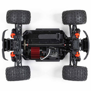 Arrma ARA2102T1 Granite Grom MEGA 4WD 380 Brushed 1/18 Monster Truck RTR Blue