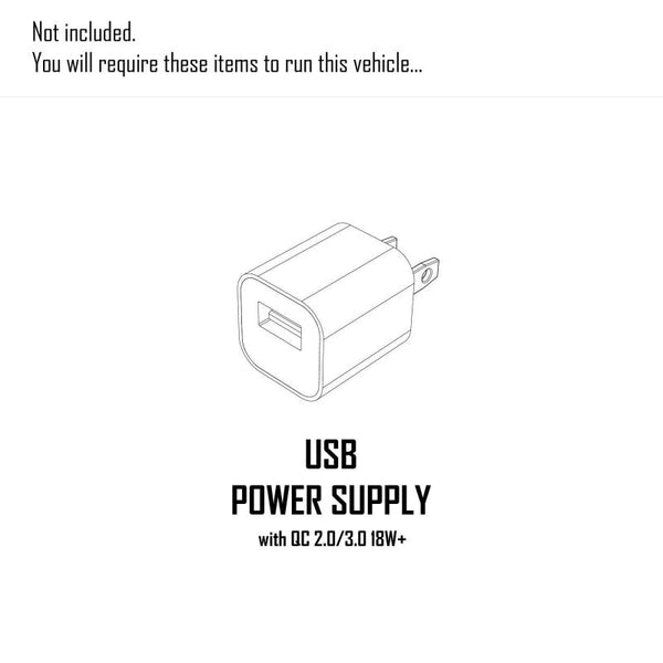 Arrma ARA2102T2 Granite Grom MEGA 4WD 380 Brushed 1/18 Monster Truck RTR Red