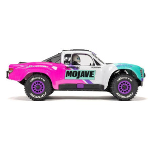 PowerHobby Arrma MOJAVE GROM 223S BLX Brushless 4X4 RTR w/Battery & Charger Teal