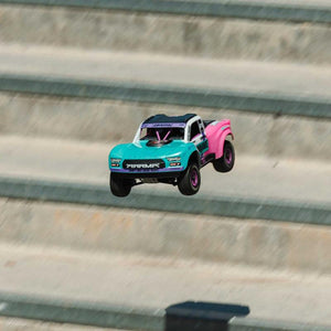 PowerHobby Arrma MOJAVE GROM 223S BLX Brushless 4X4 RTR w/Battery & Charger Teal