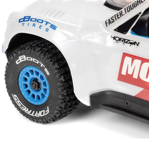 Arrma ARA2304ST2 MOJAVE GROM 223S BLX Brushless 4X4 RTR w/Battery/Charger White