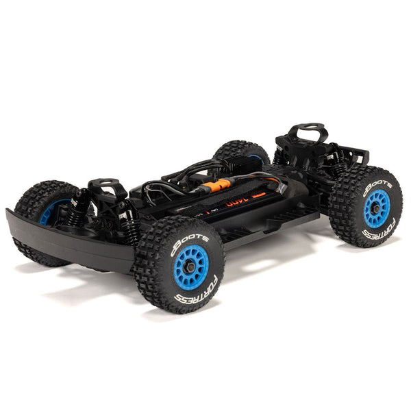 Arrma ARA2304ST2 MOJAVE GROM 223S BLX Brushless 4X4 RTR w/Battery/Charger White