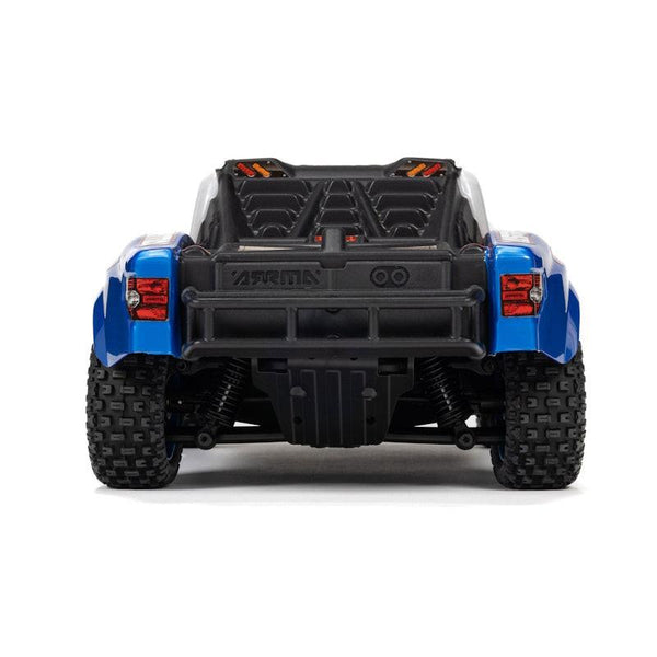 PowerHobby Arrma MOJAVE GROM 223S BLX Brushless 4X4 RTR w/Battery/Charger White
