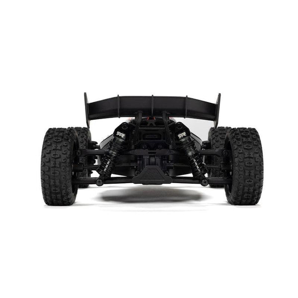 PowerHobby Arrma 2306T1 TYPHON GROM 223S BLX Brushless 4X4 Small Scale Buggy RTR, Silver