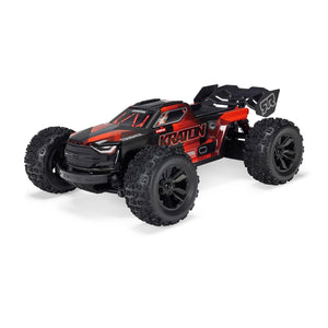 PowerHobby Arrma 1/16 ARRMA MINI KRATON 3S Red