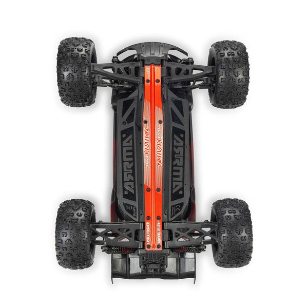 PowerHobby Arrma 1/16 ARRMA MINI KRATON 3S Red